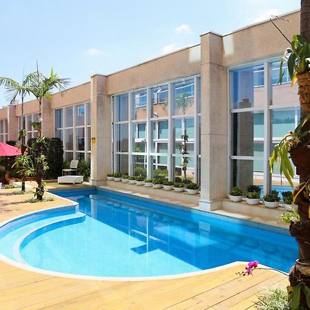 Vitória Hotel Concept Campinas Campinas  Exterior foto