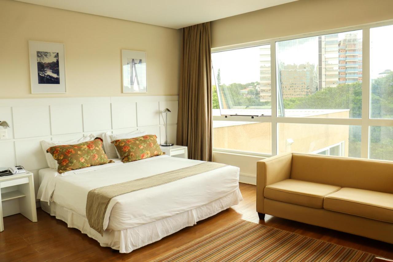 Vitória Hotel Concept Campinas Campinas  Exterior foto