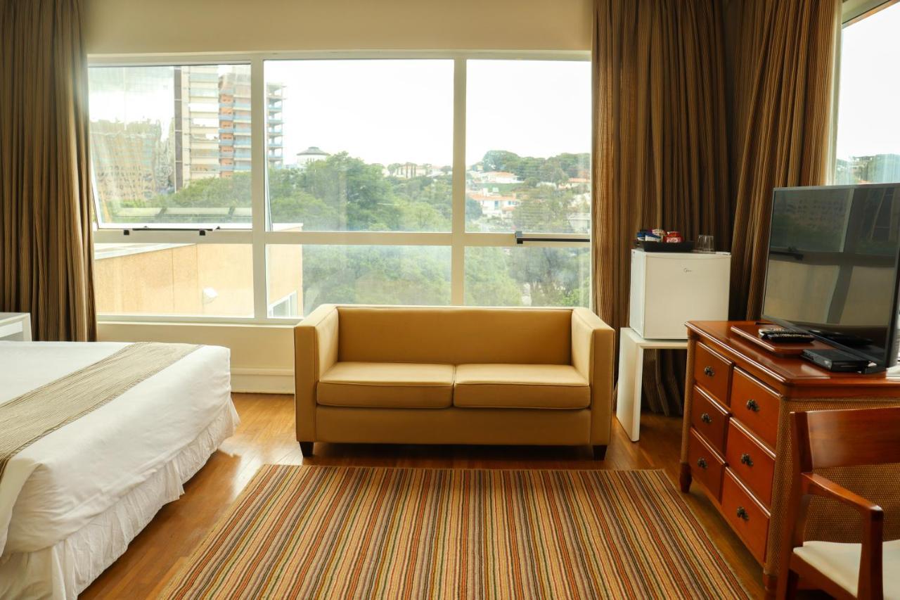 Vitória Hotel Concept Campinas Campinas  Exterior foto