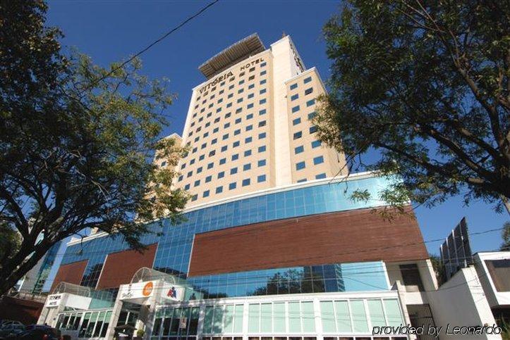 Vitória Hotel Concept Campinas Campinas  Exterior foto