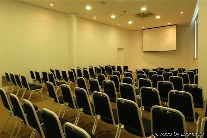 Vitória Hotel Concept Campinas Campinas  Facilidades foto