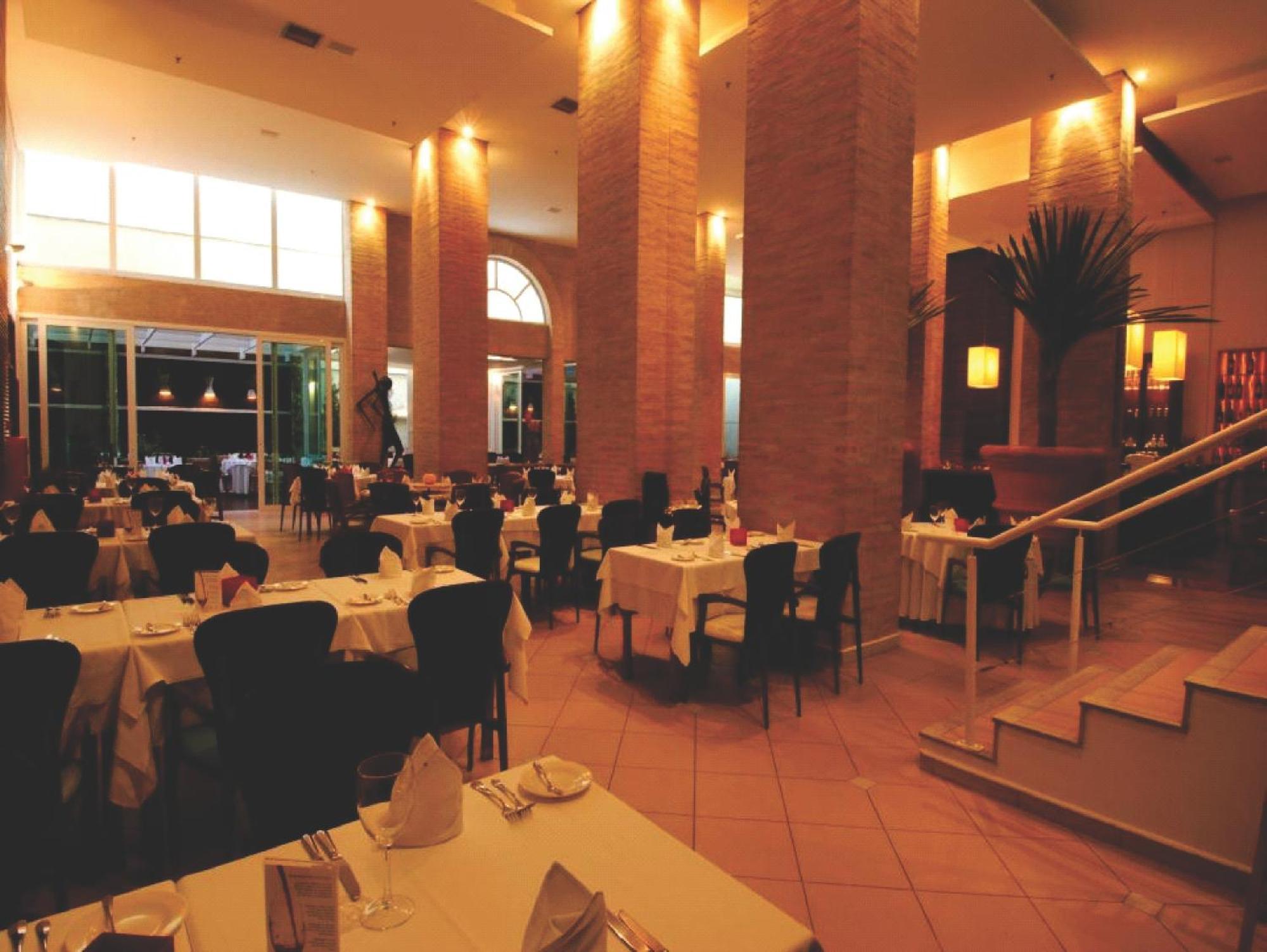 Vitória Hotel Concept Campinas Campinas  Restaurante foto