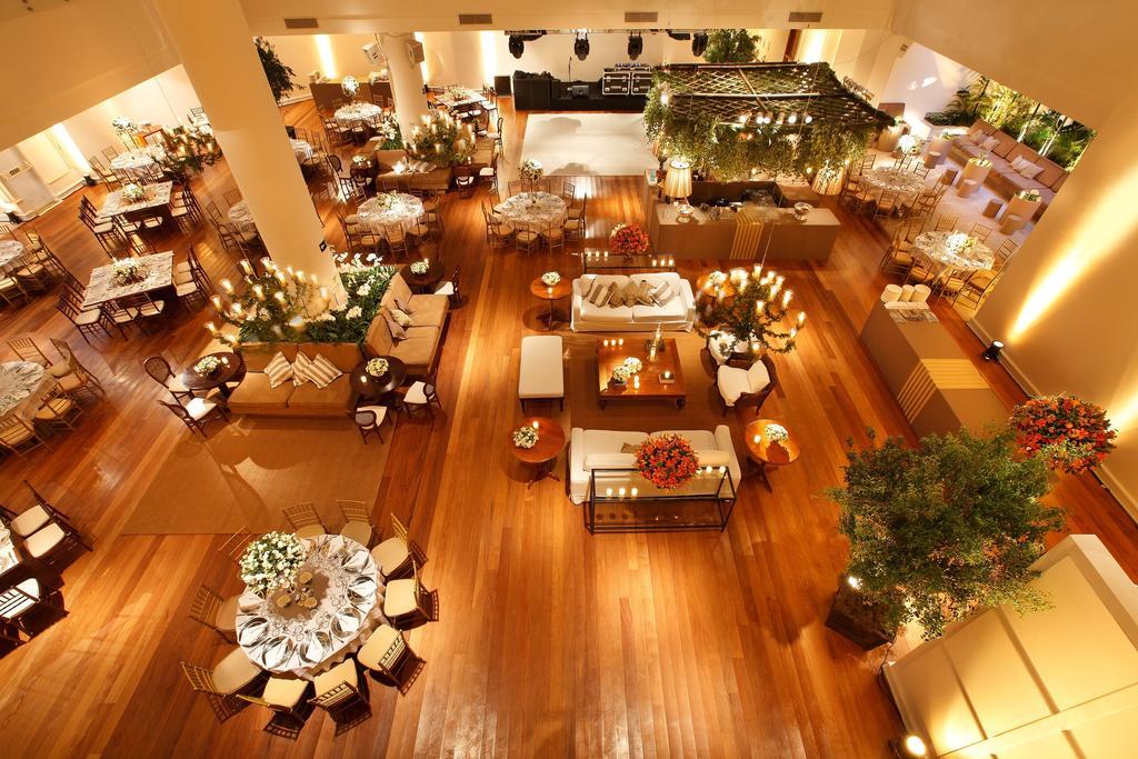 Vitória Hotel Concept Campinas Campinas  Exterior foto