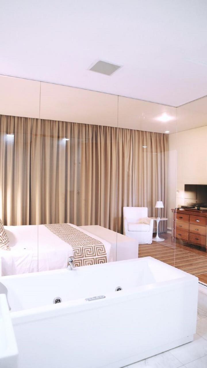 Vitória Hotel Concept Campinas Campinas  Exterior foto