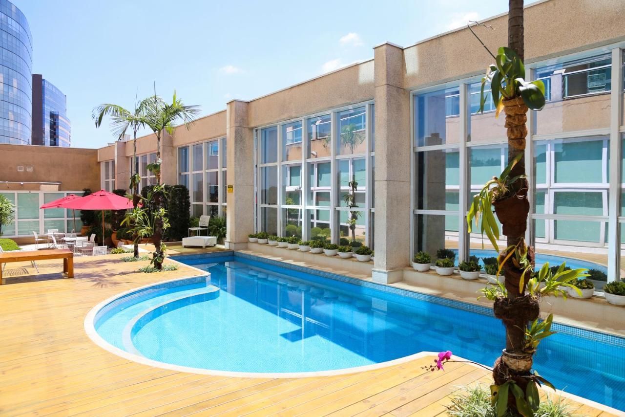 Vitória Hotel Concept Campinas Campinas  Exterior foto